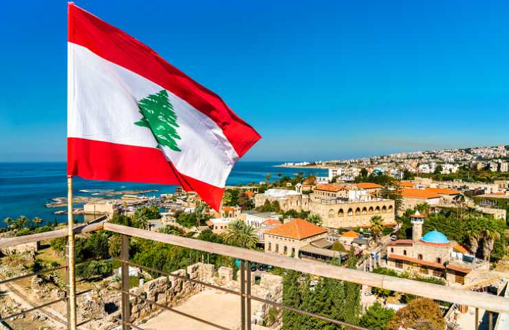 Beirut in Libano