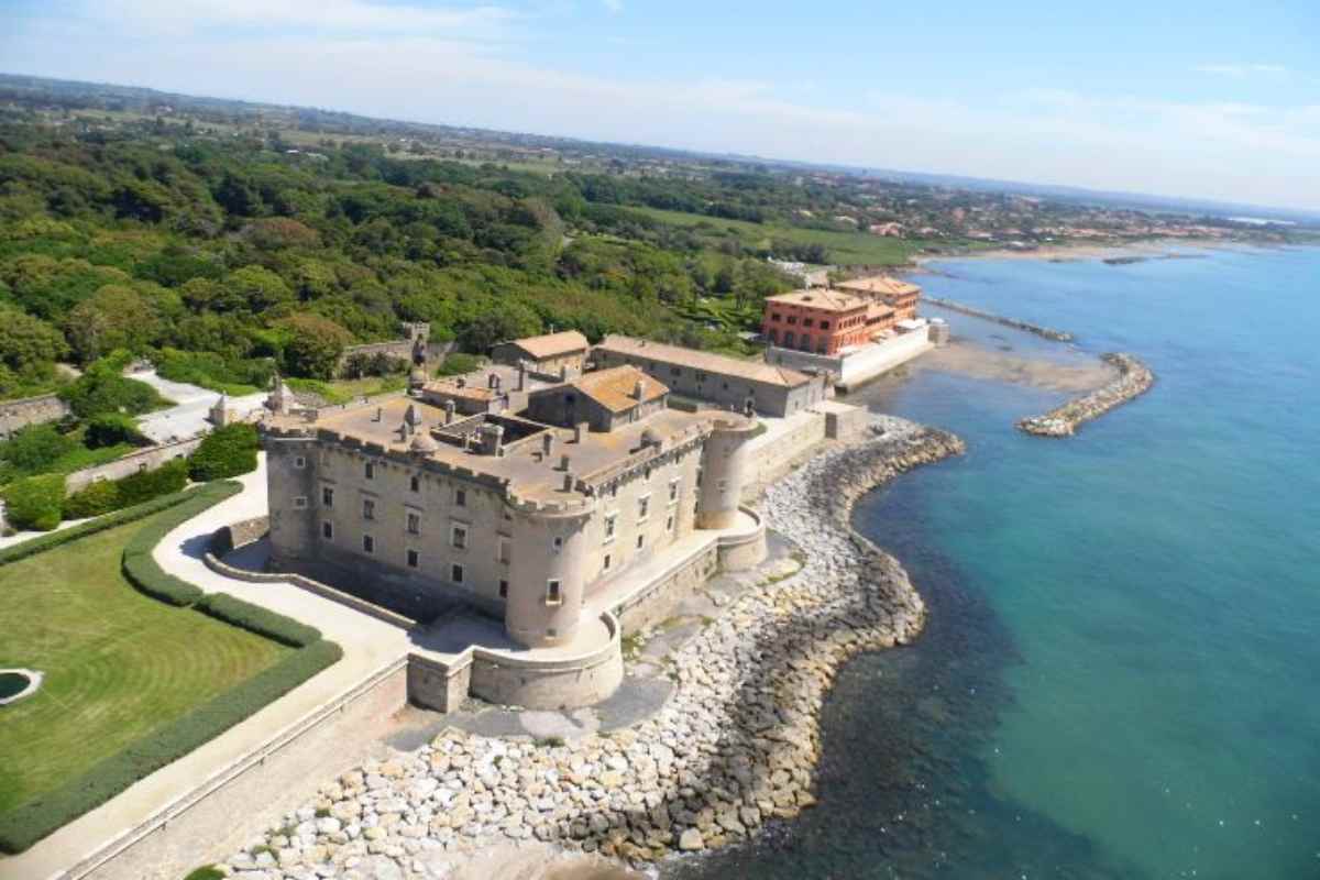 Castello Odescalchi 