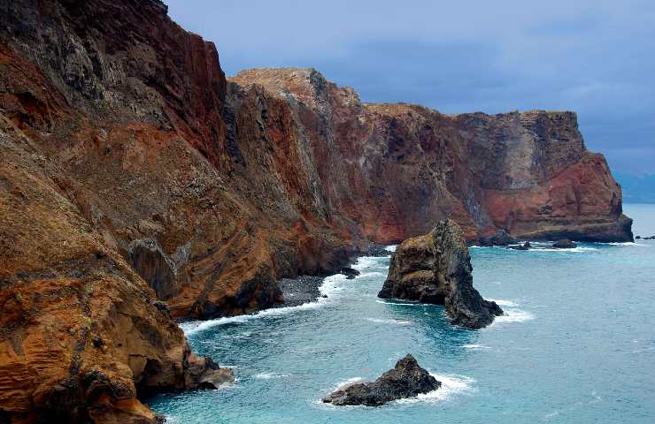 Madera nell'Oceano Atlantico