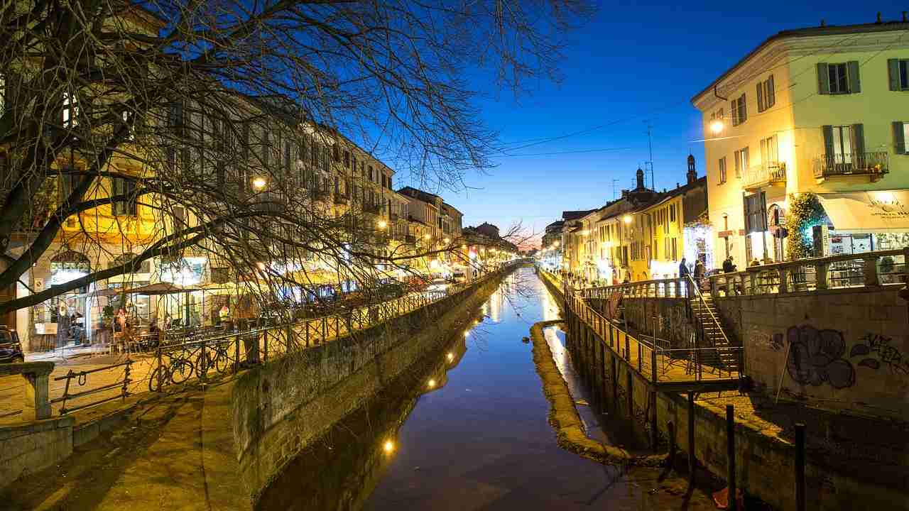 Milano Navigli