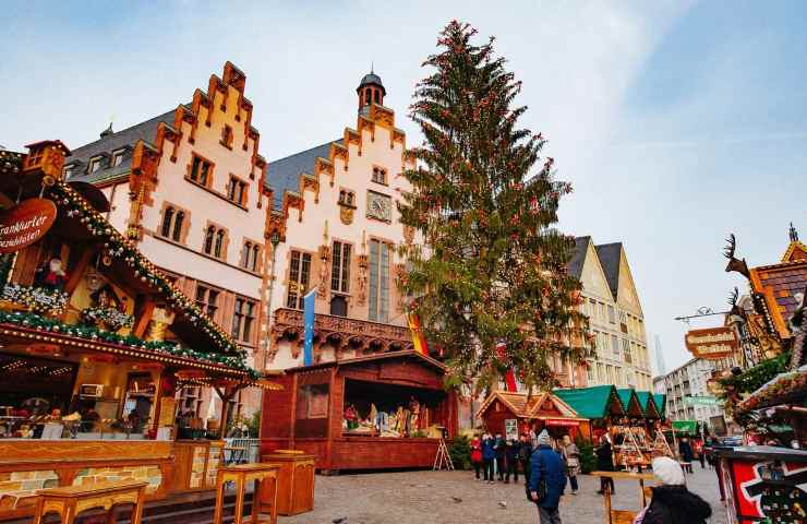 Natale in Germania