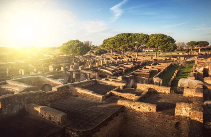 Rovine antiche