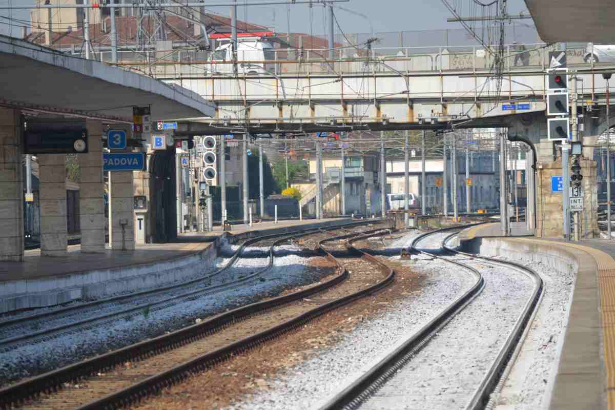 Stazione di Padova