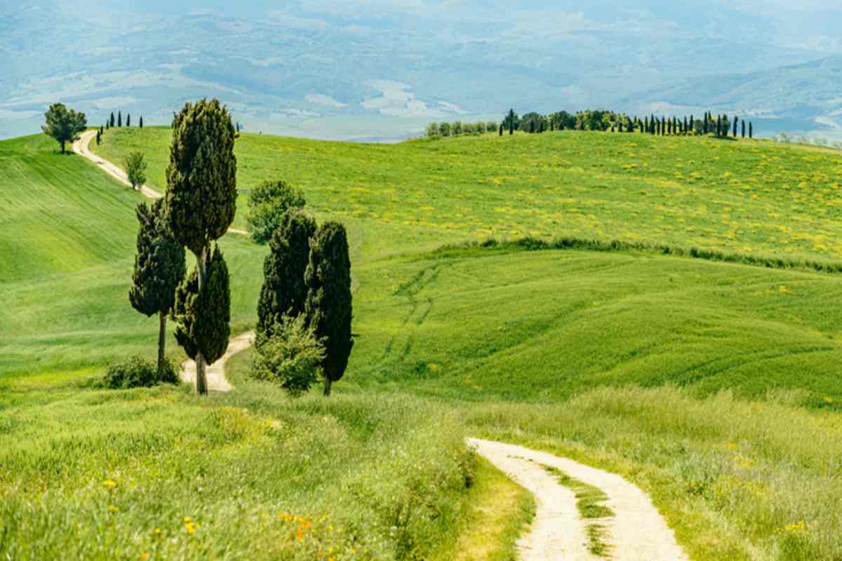 Val d'Orcia