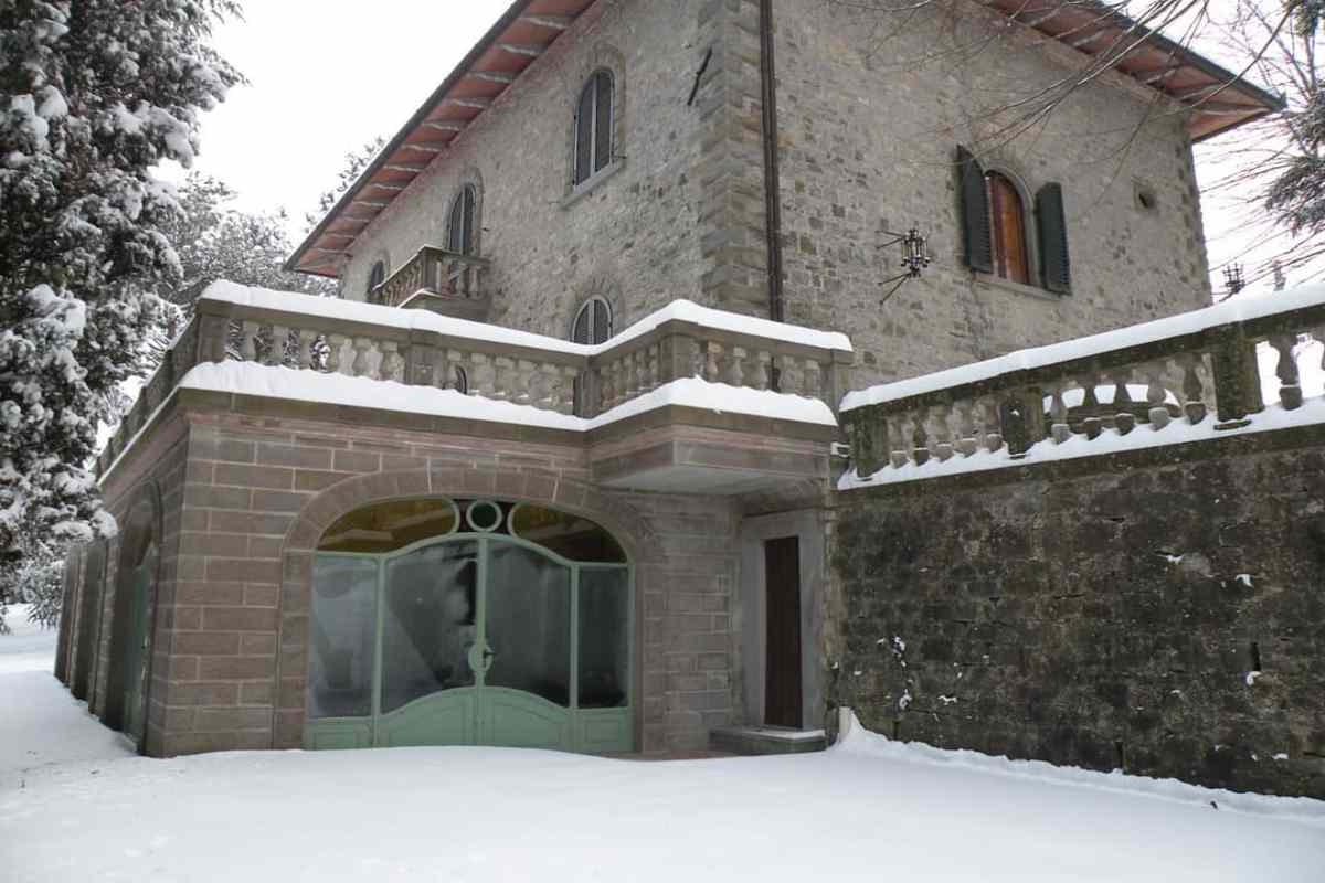 Villa Mondello in Toscana