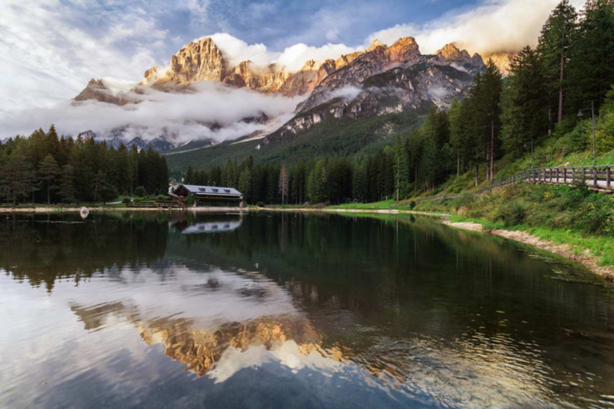 Lago di Mosigo