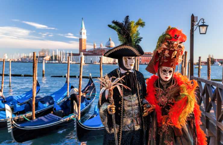 Carnevale di Venezia