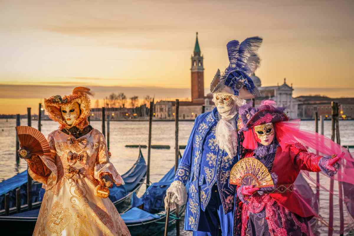 Carnival Street Show 2024 a Venezia