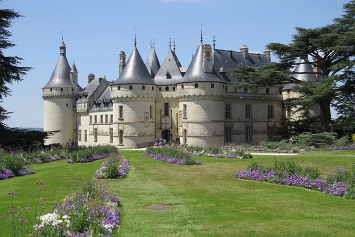 Castello della Loira