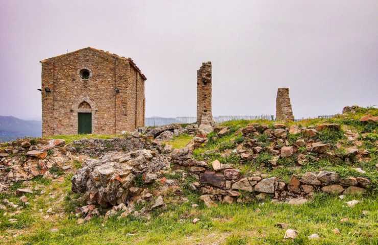 Castello di Geraci Siculo