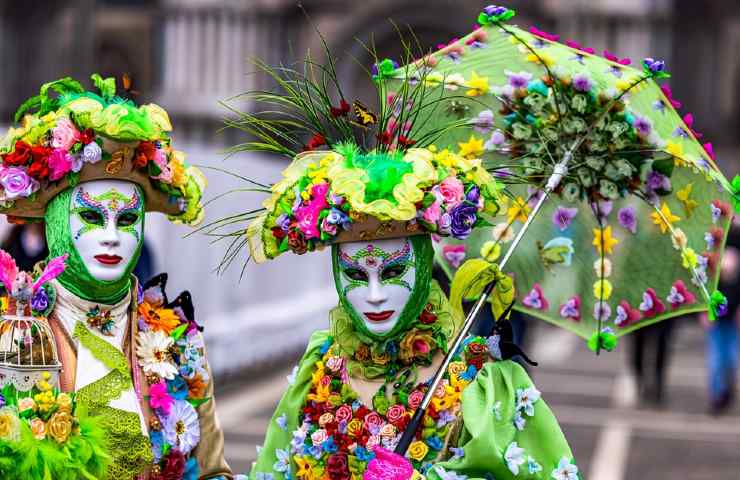 Il Carnevale di Venezia