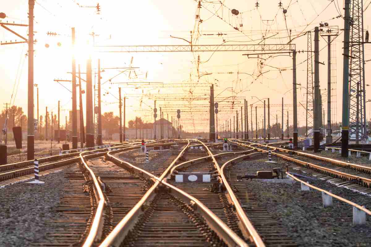 La linea ferroviaria più breve al mondo