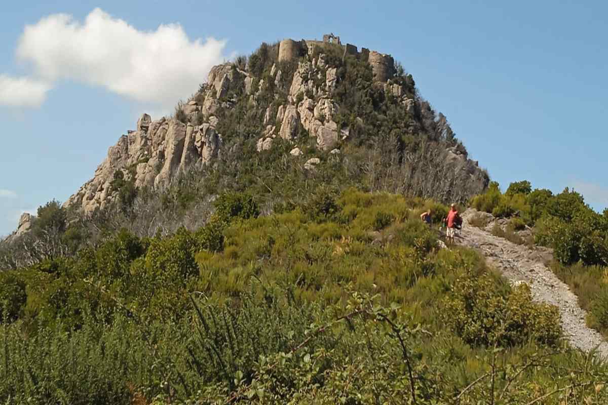 Monte Verruca