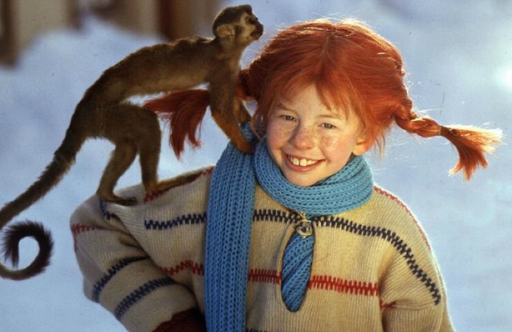 Pippi Calzelunghe