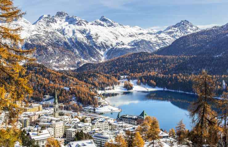 St.-Moritz