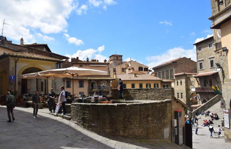 centro di cortona