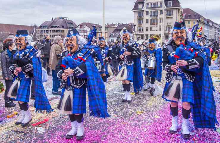 Carnevale di Basilea