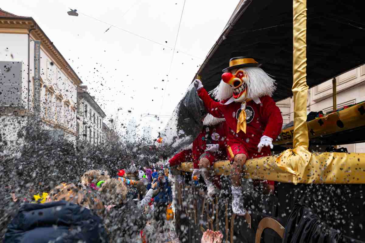 Carnevale di Basilea
