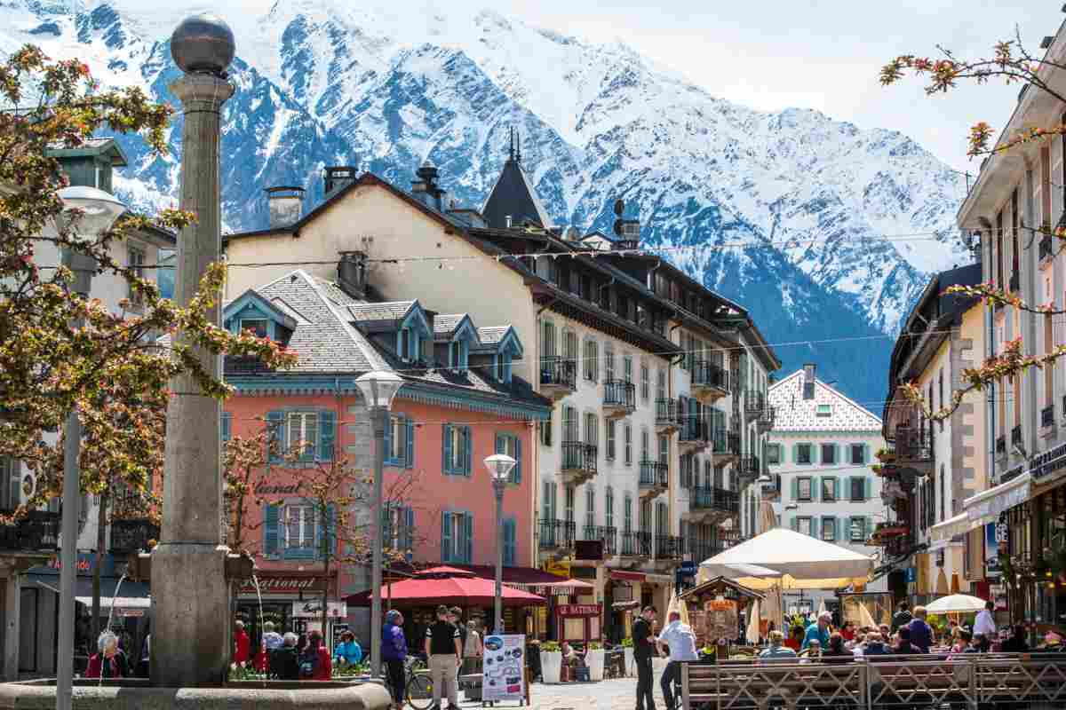 Chamonix-Mont-Blanc 