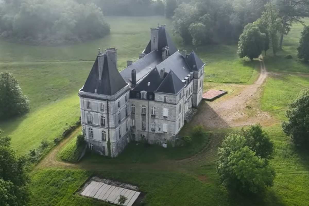 Chateau Milles Chambre