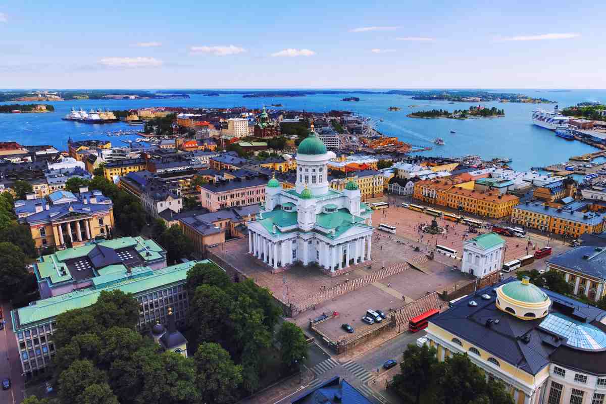 Helsinki - Finlandia