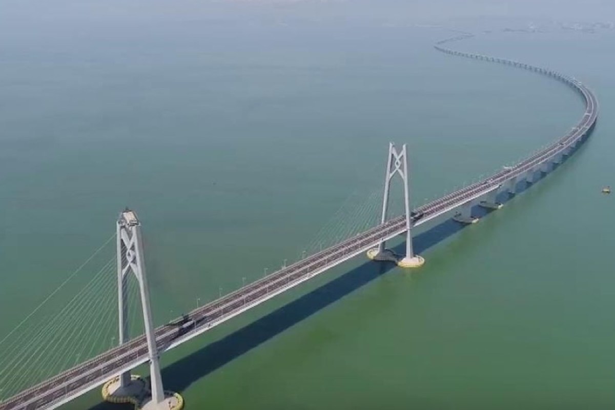 Il ponte più lungo al mondo
