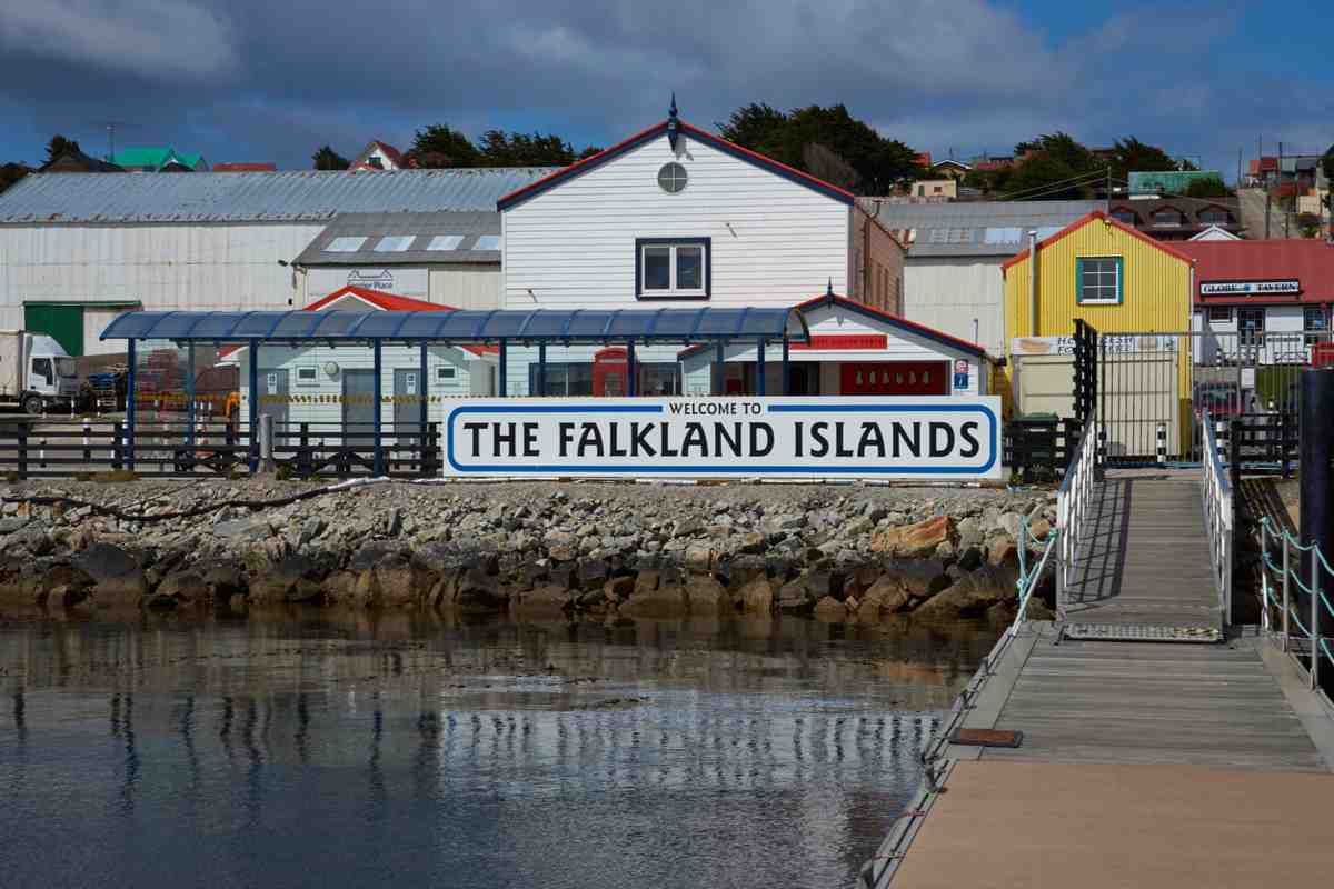 Isole Falkland