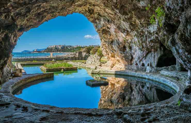 La piscina di Tiberio