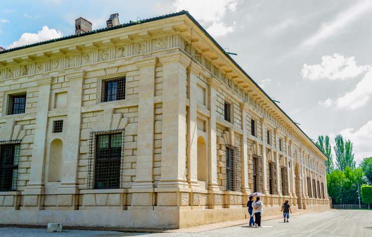 Palazzo Te Mantova