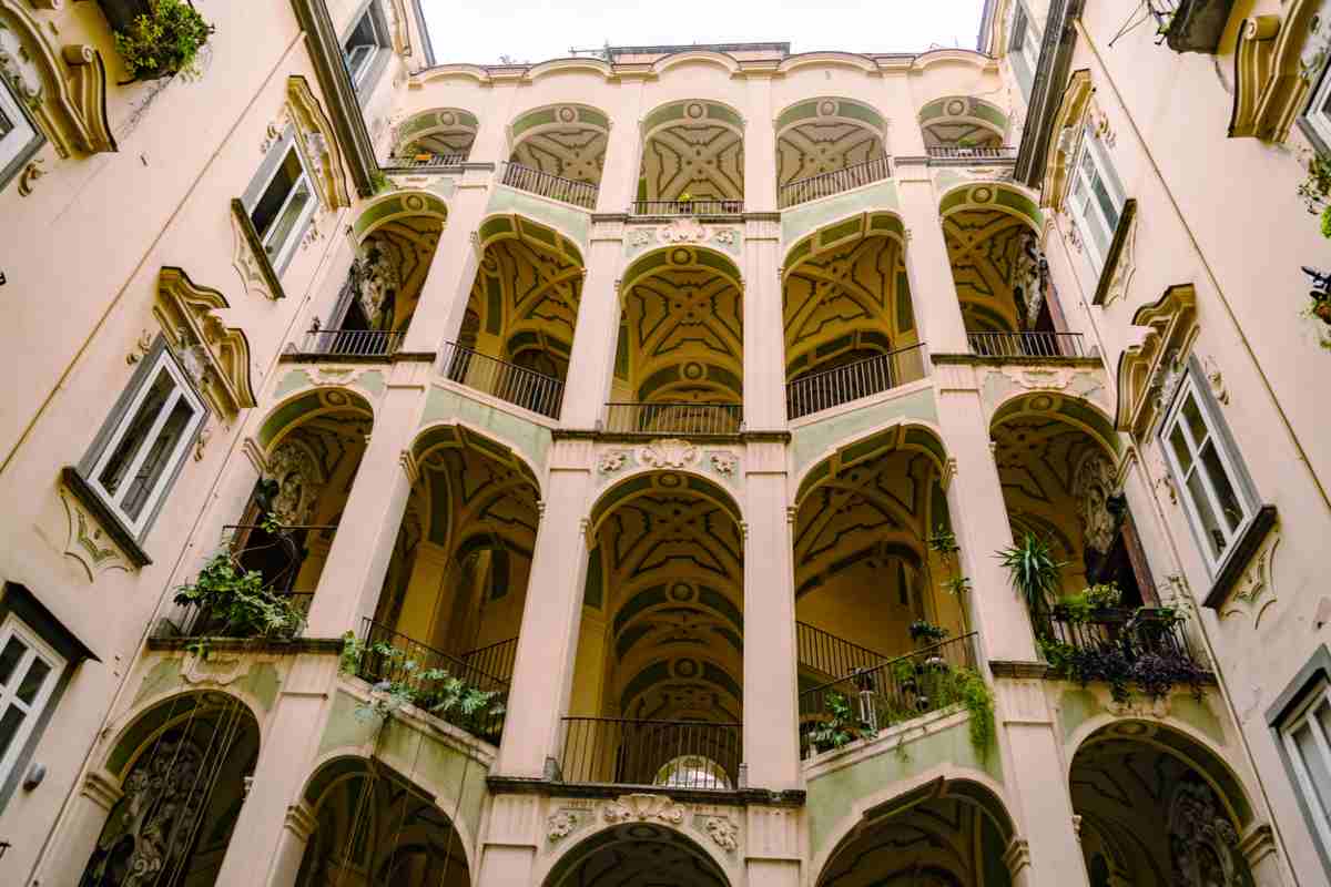 Palazzo dello Spagnolo