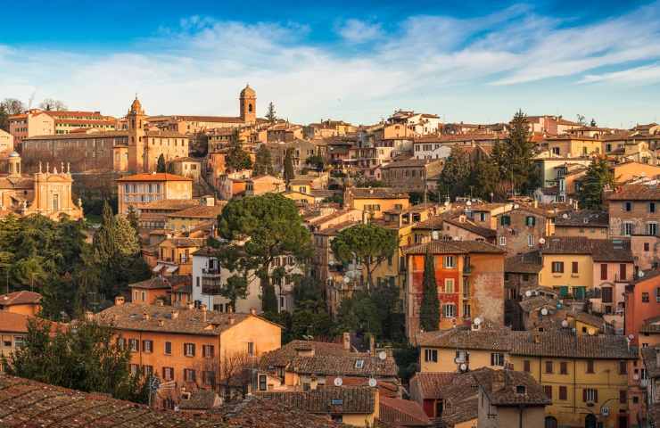 Perugia