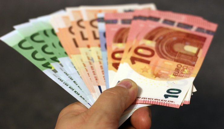 soldi in euro