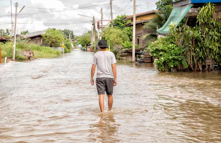 alluvioni in thailandia