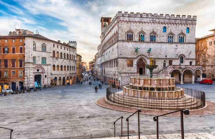 Perugia