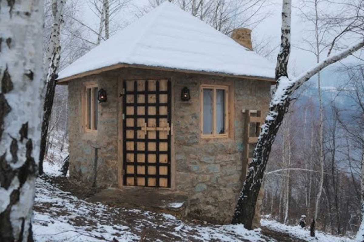 casa di pietra