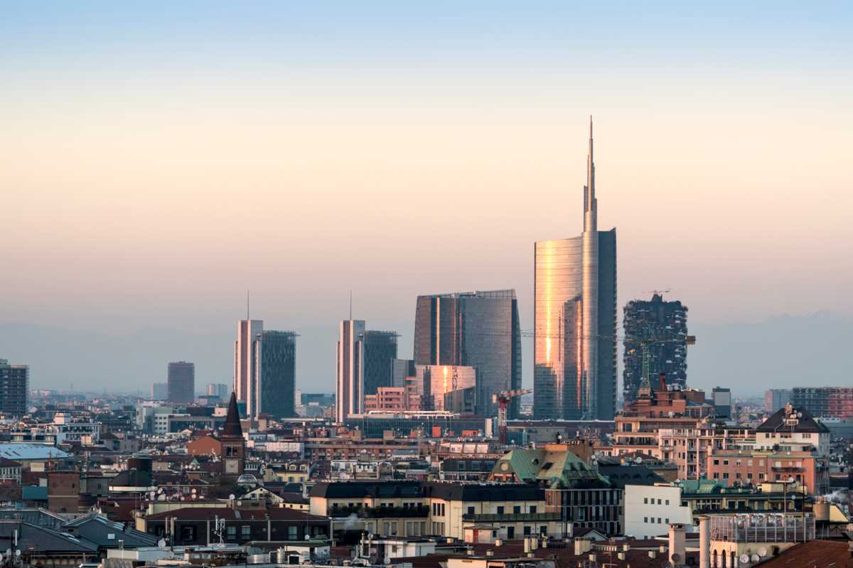grattacielo più alto d'Italia