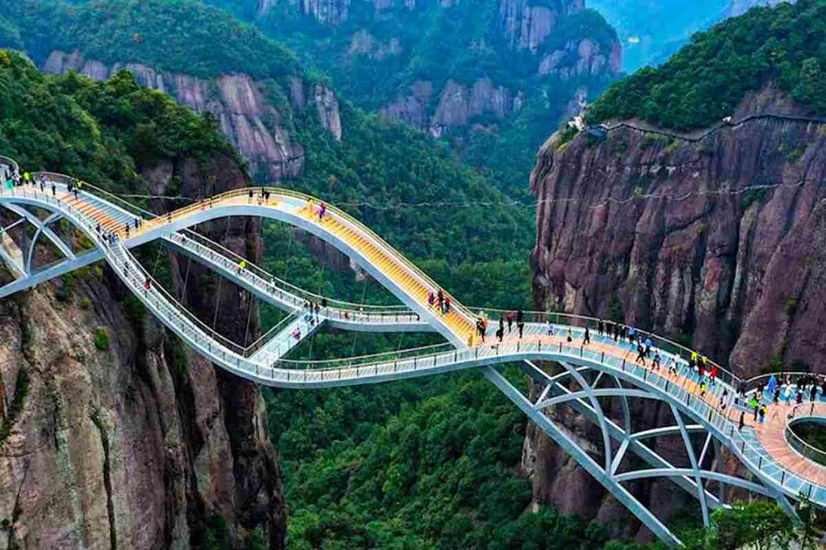 il ponte di ruyi bridge