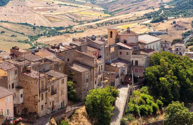 paesaggio siciliano
