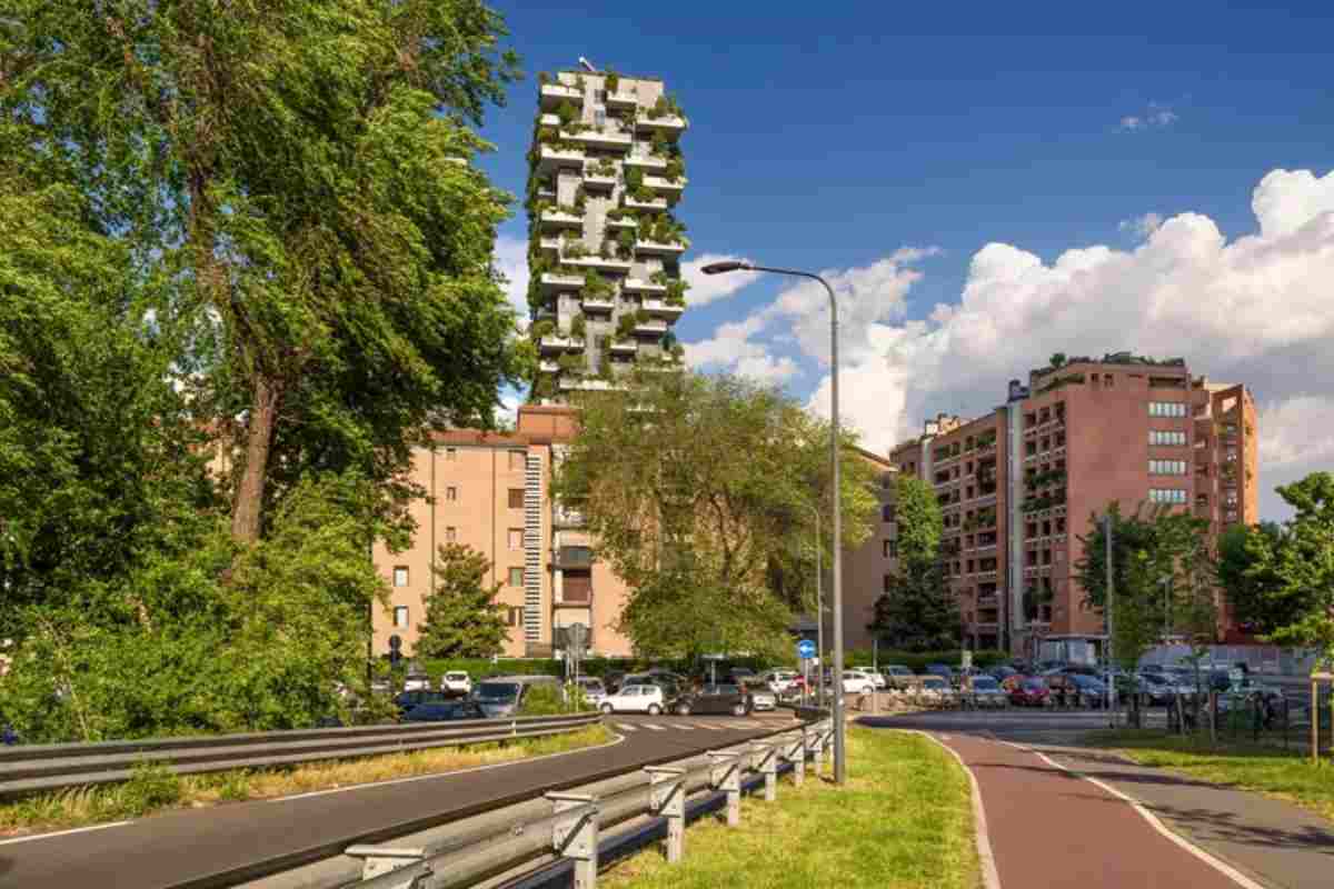 quartiere Isola a Milano