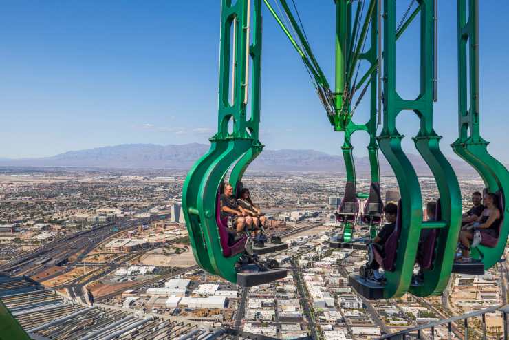 torre Stratosphere Las Vegas