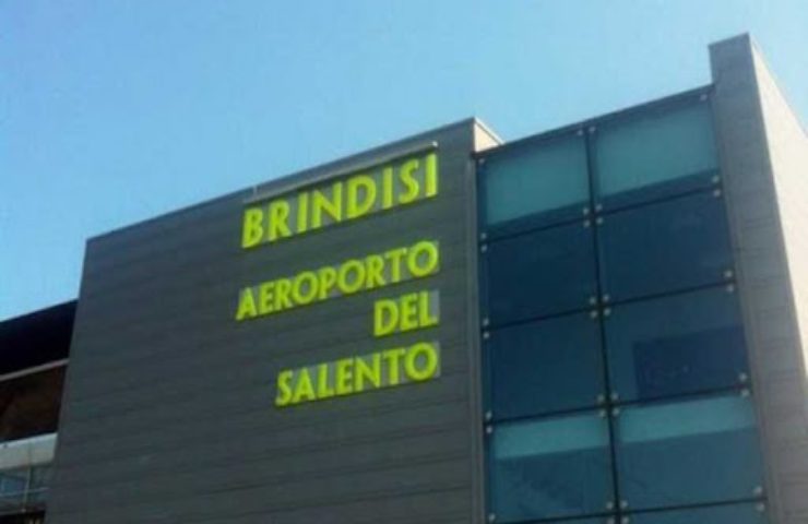 Aeropoerto di Brindisi