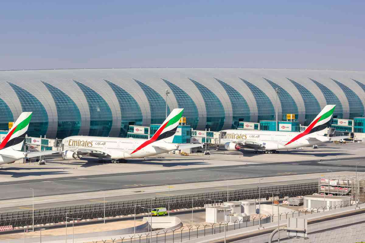 Aeroporto Internazionale di Dammam-Re Fahd