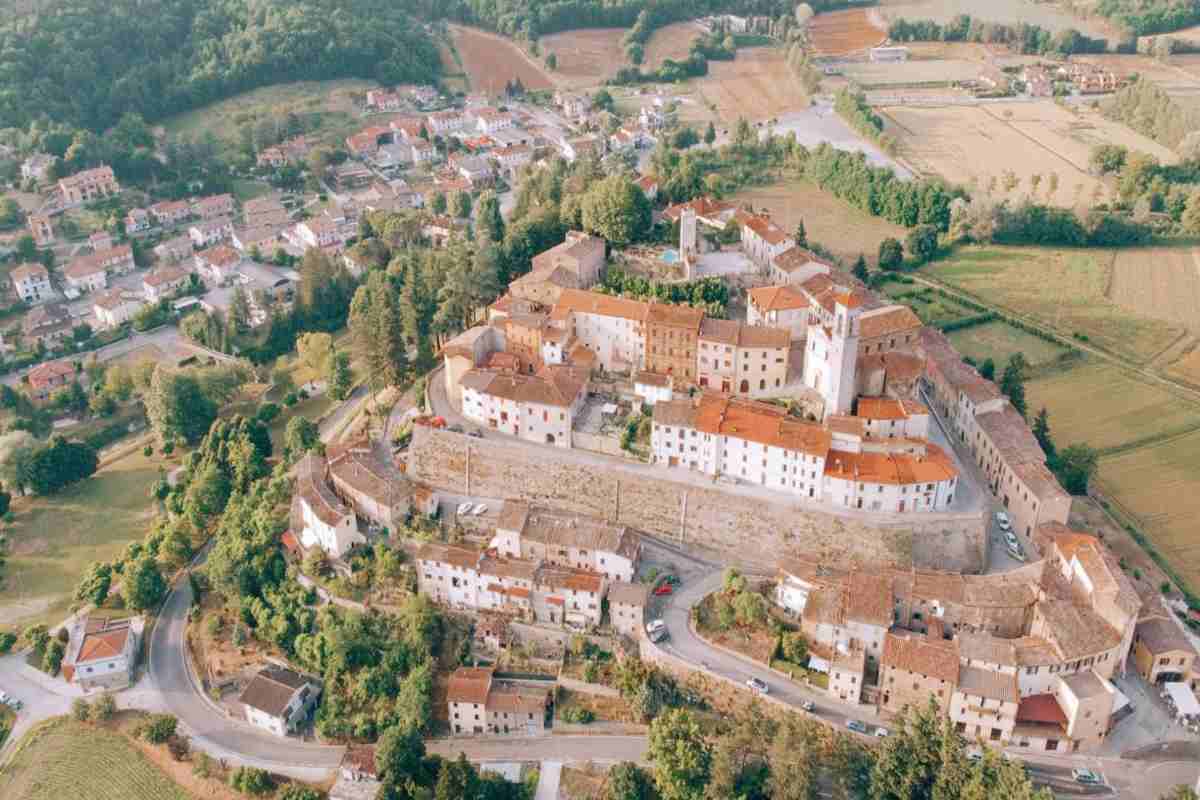 Borgo di Monterchi