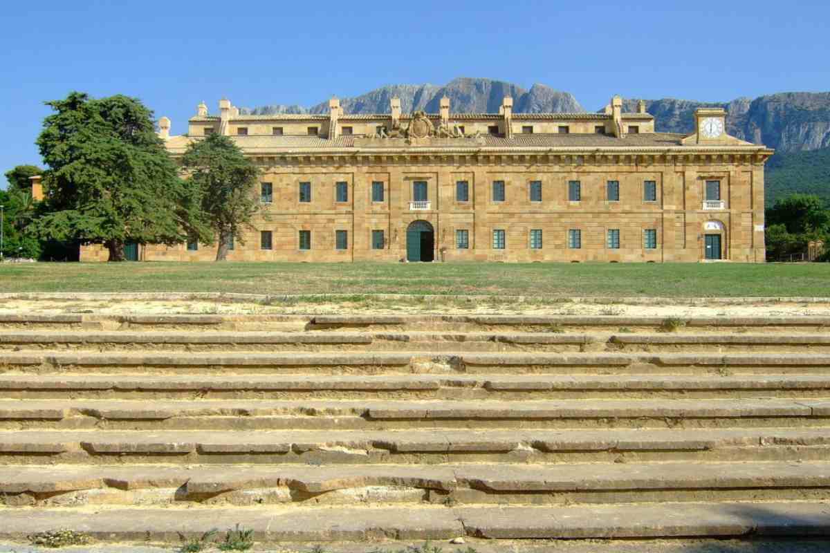 Casina di caccia