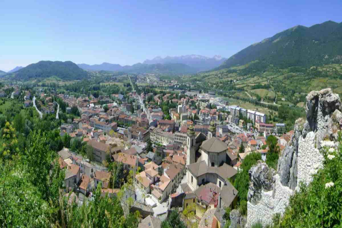 Dove si vive meglio in Abruzzo