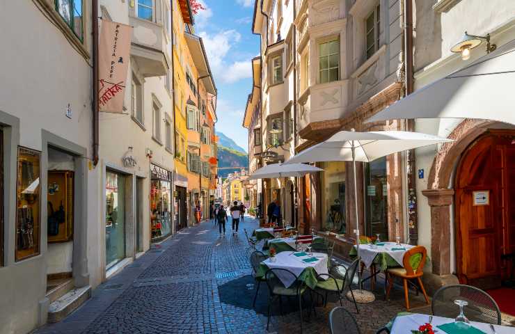 Cidade de Bolzano