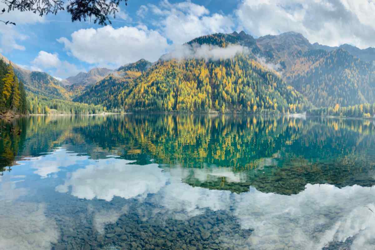 Lago di Anterselva