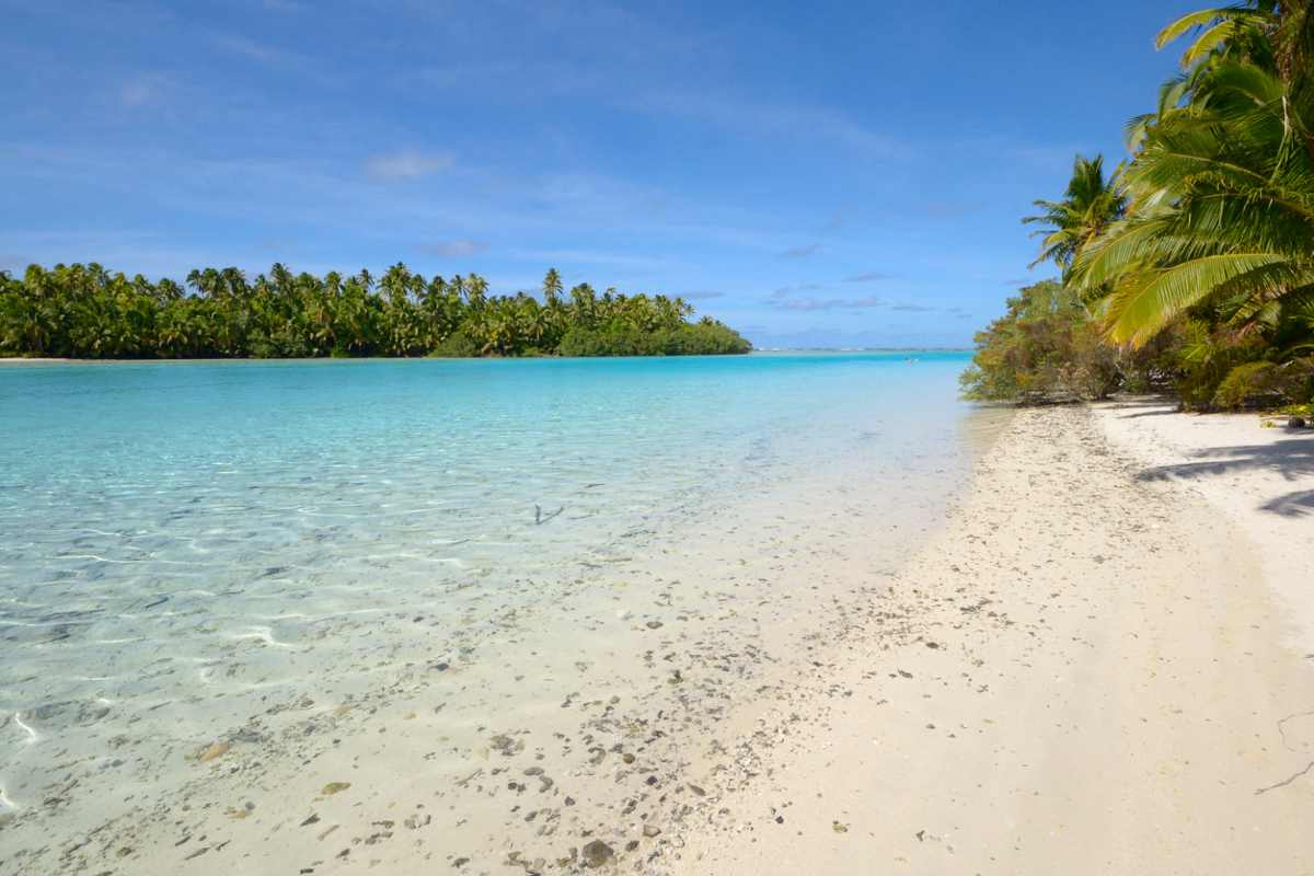 Laguna Aitutaki