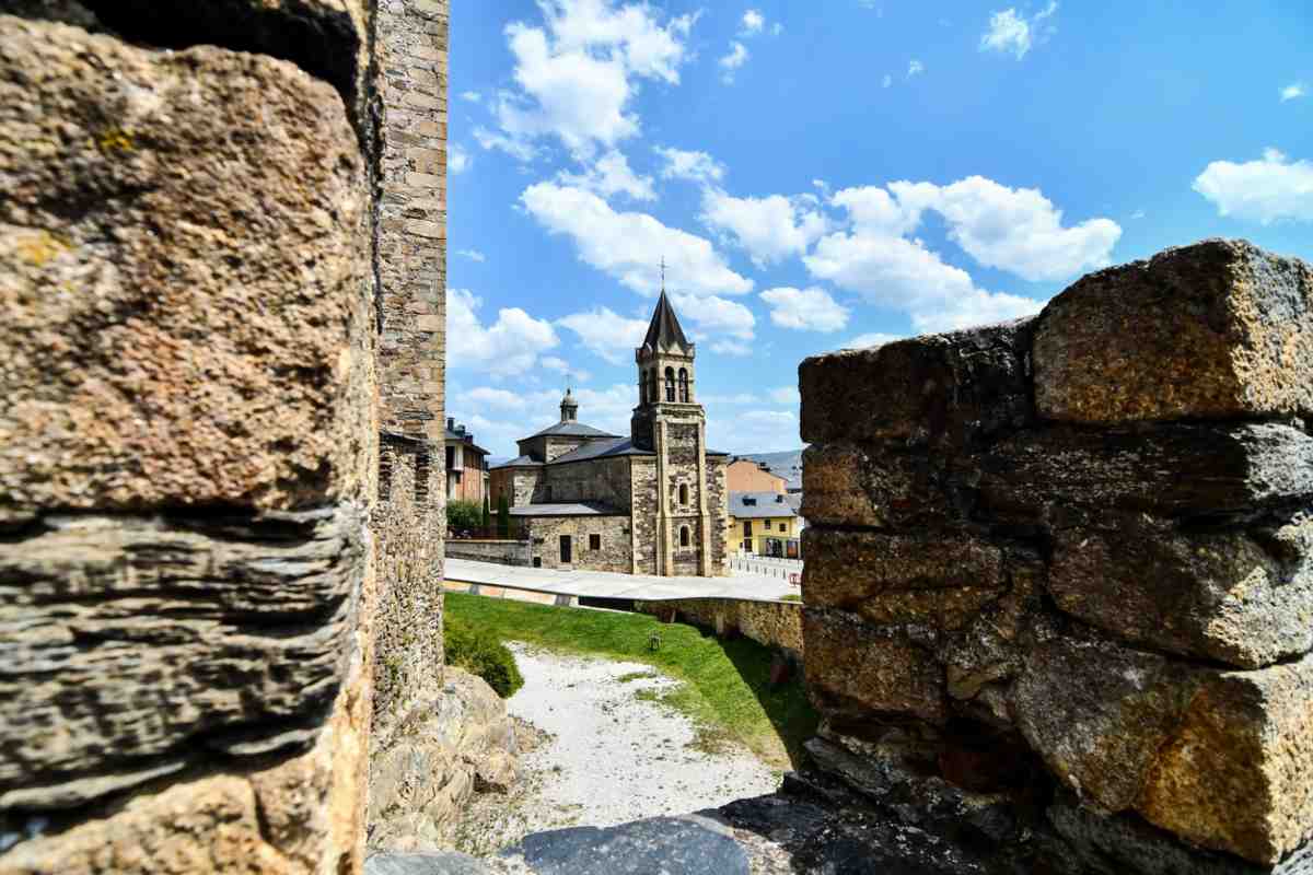 Ponferrada, Spagna