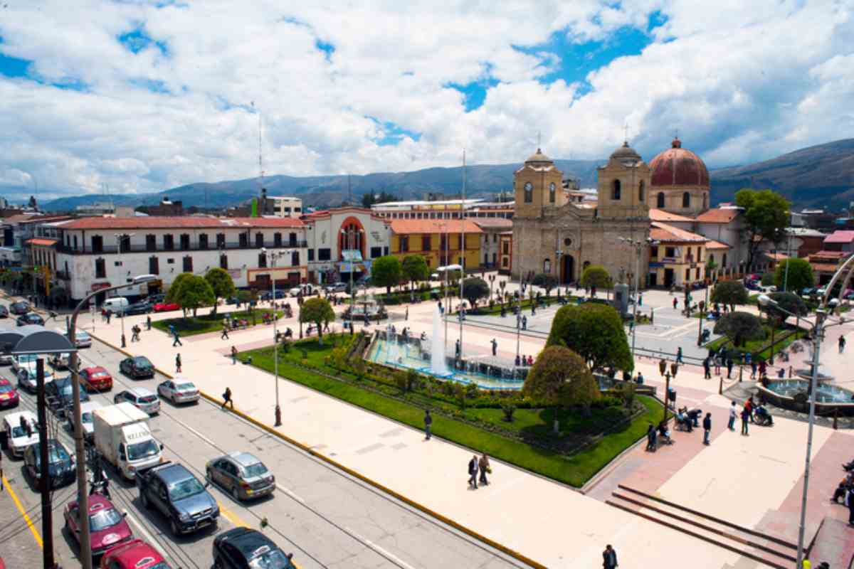 Cattedrale di Huancayo